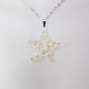 Star - Lyra-Silver Chain - 1